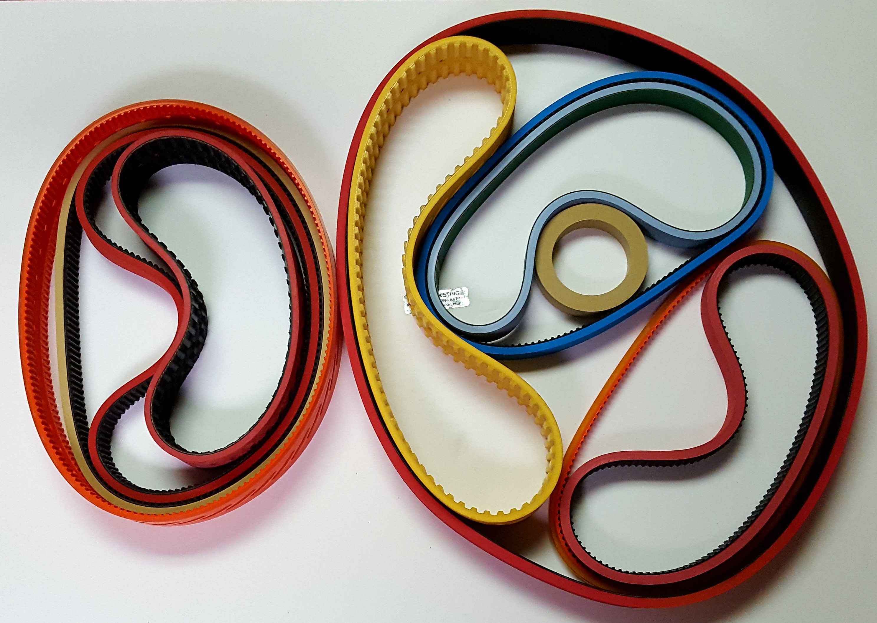 Packaging Belts & Sealing Bands