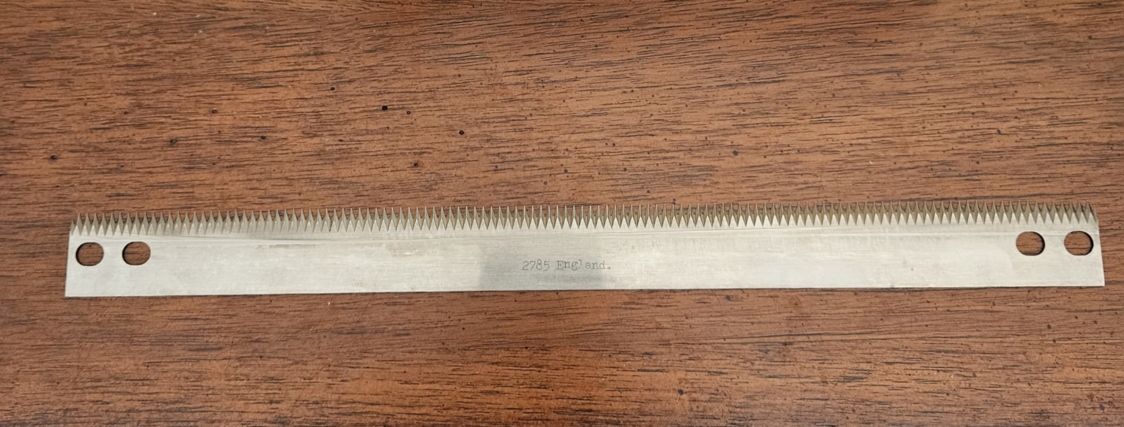 42B1502-1 BAGGER KNIFE ACMA GD