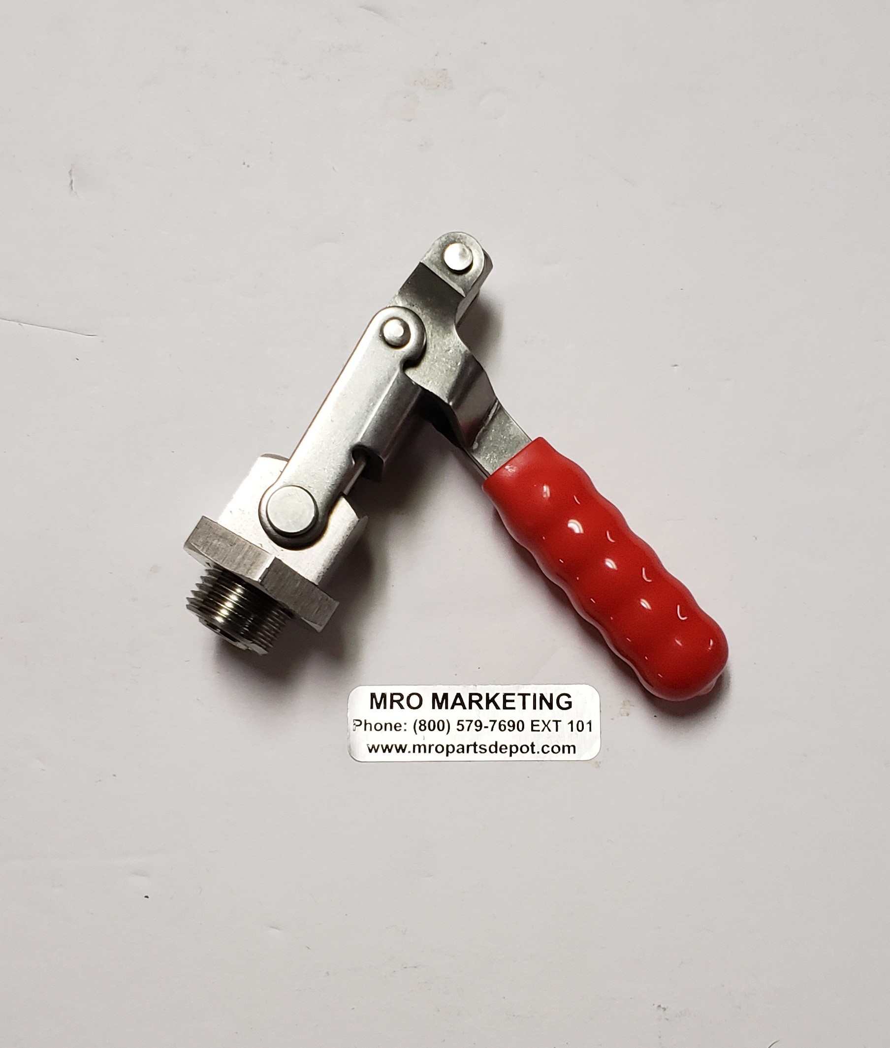10367B0126 HAYSSEN TOGGLE CLAMP - Click Image to Close
