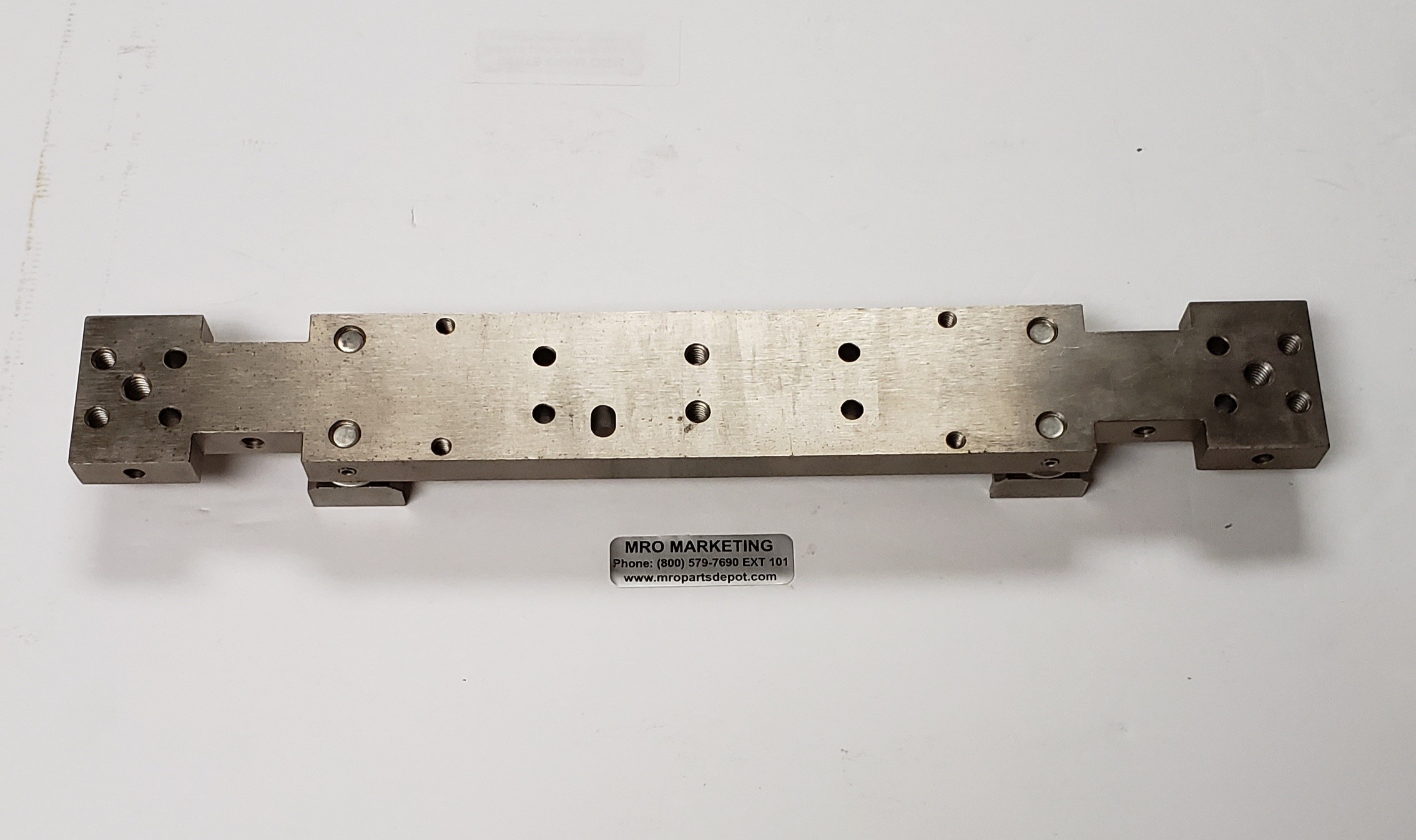 03026B2074 HAYSSEN JAW MOUNTING PLATE - Click Image to Close