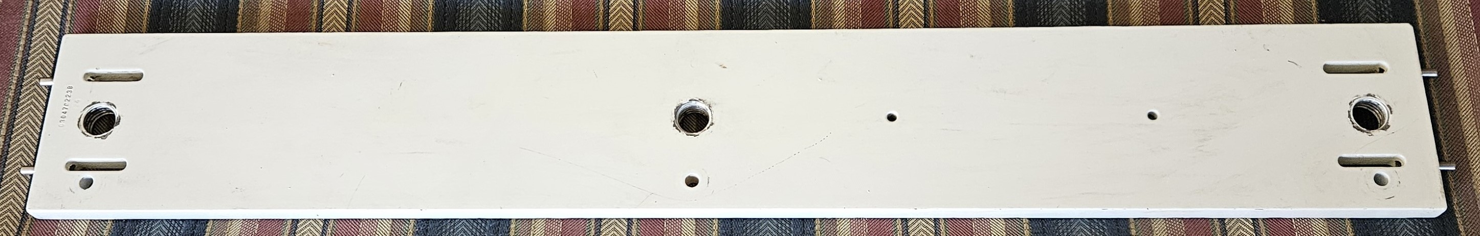 03047C2238 HAYSSEN CROSS PLATE
