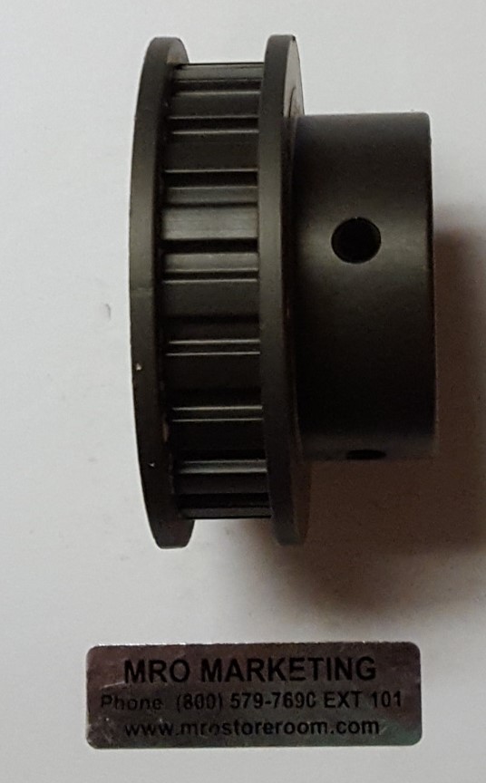 10187A4125 HAYSSEN PULLEY