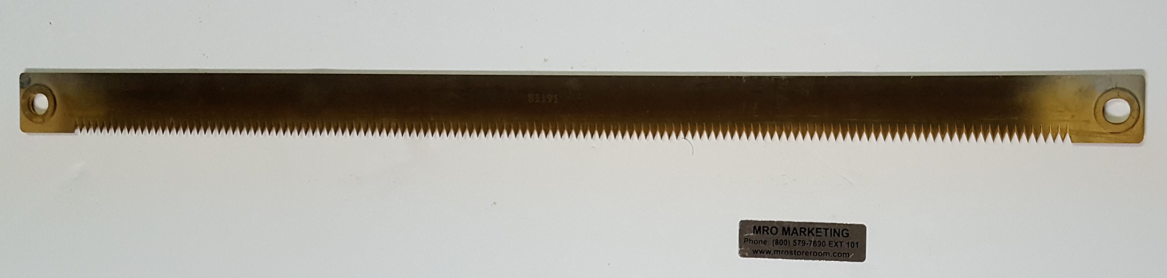 A83135 TRIANGLE KNIFE COATED