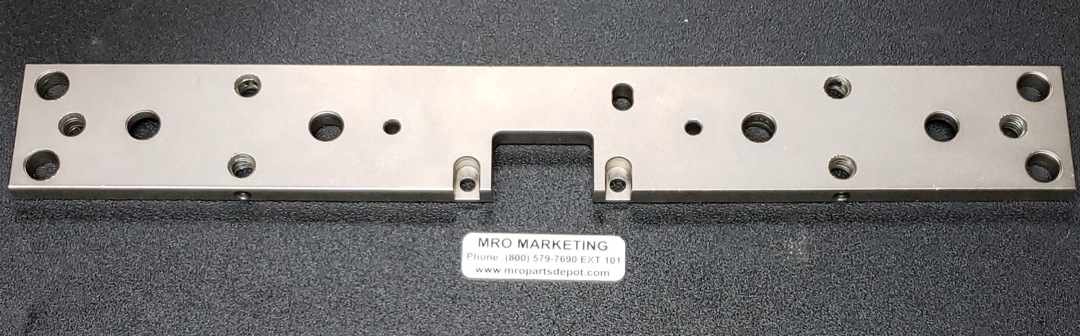 03026B1921 HAYSSEN JAW MOUNTING PLATE - Click Image to Close